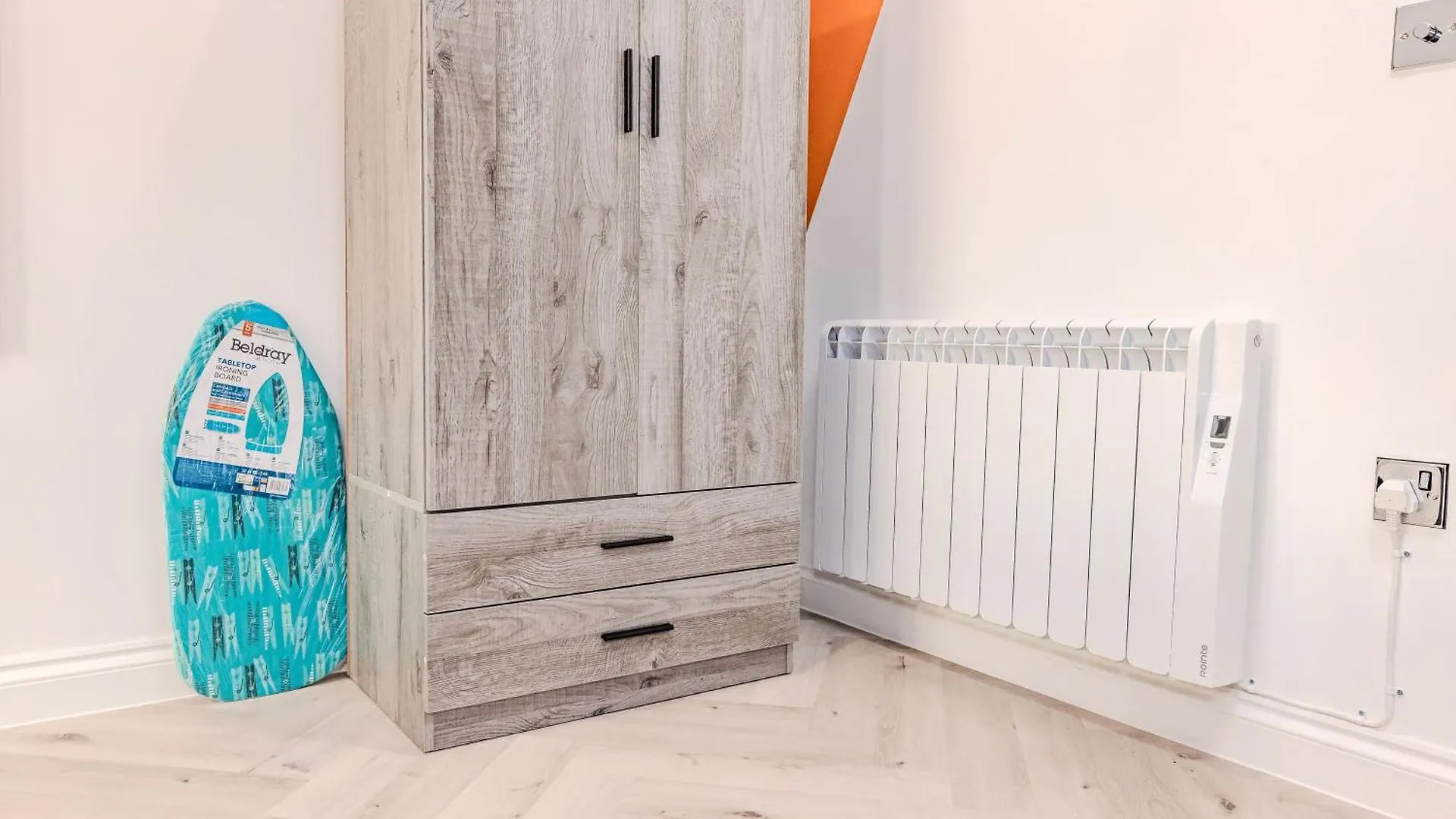 Super Central 1 Bedroom Flat Next To Brighton Beach Sleep 6 0*,  Storbritannien
