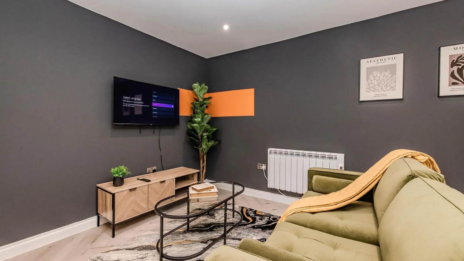 Super Central 1 Bedroom Flat Next To Brighton Beach Sleep 6