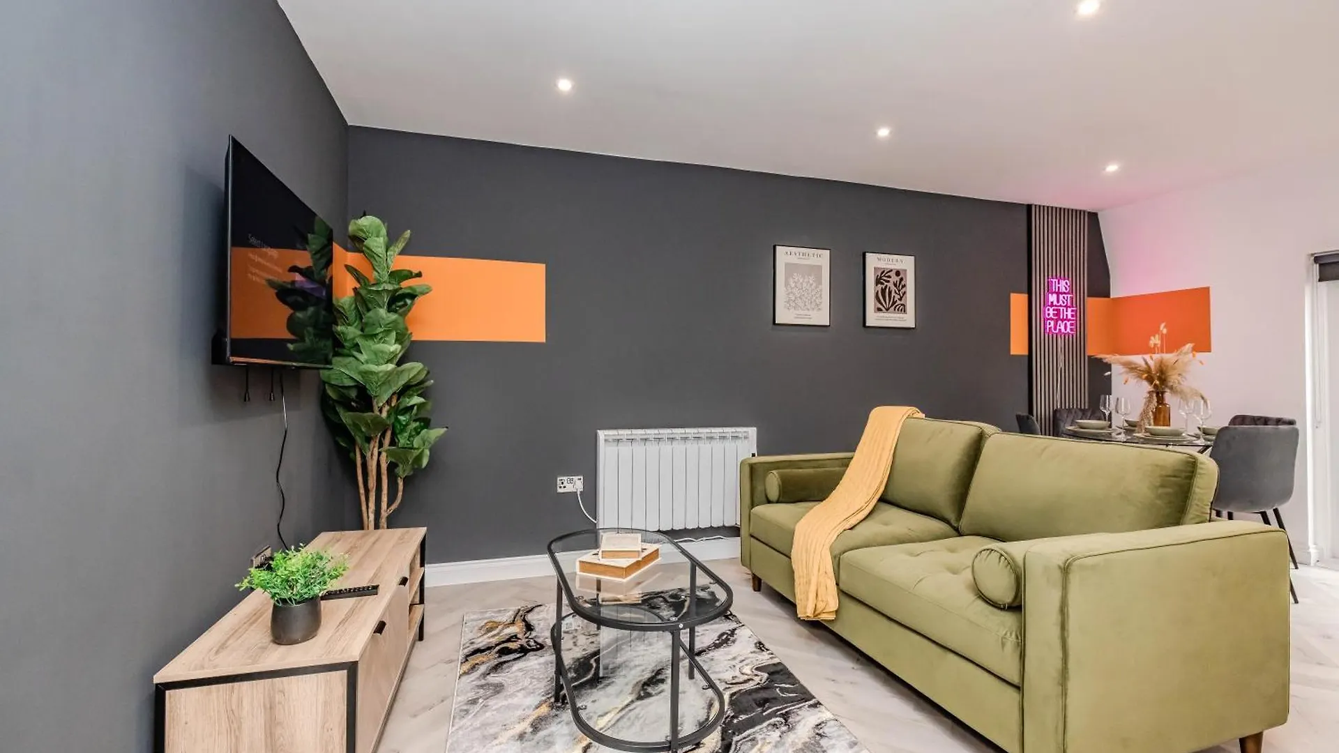 Lejlighed Super Central 1 Bedroom Flat Next To Brighton Beach Sleep 6