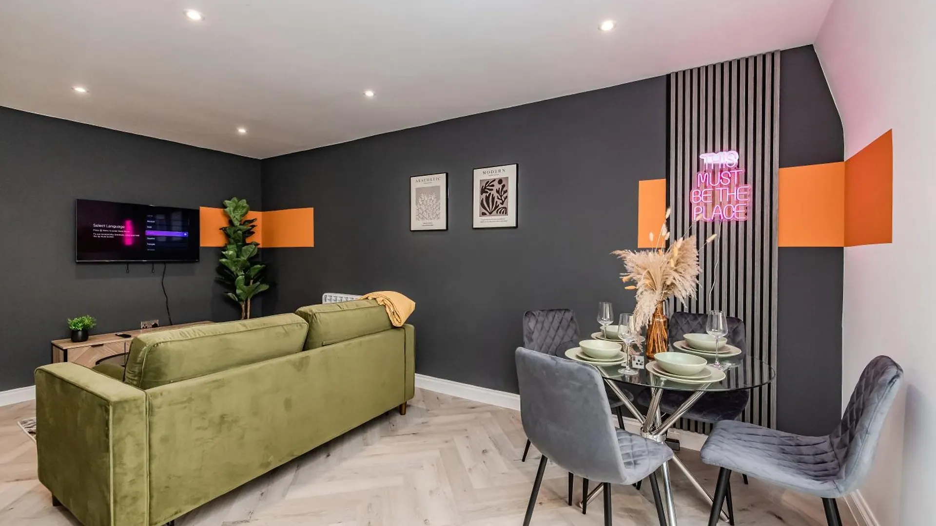 Super Central 1 Bedroom Flat Next To Brighton Beach Sleep 6 0*,