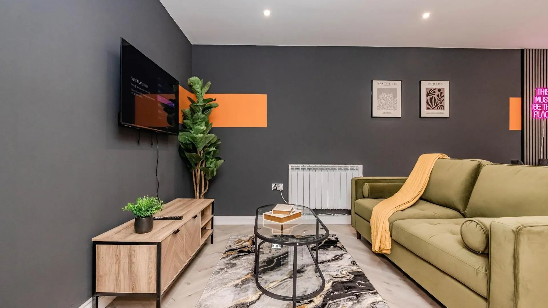 Apartment Super Central 1 Bedroom Flat Next To Brighton Beach Sleep 6 United Kingdom