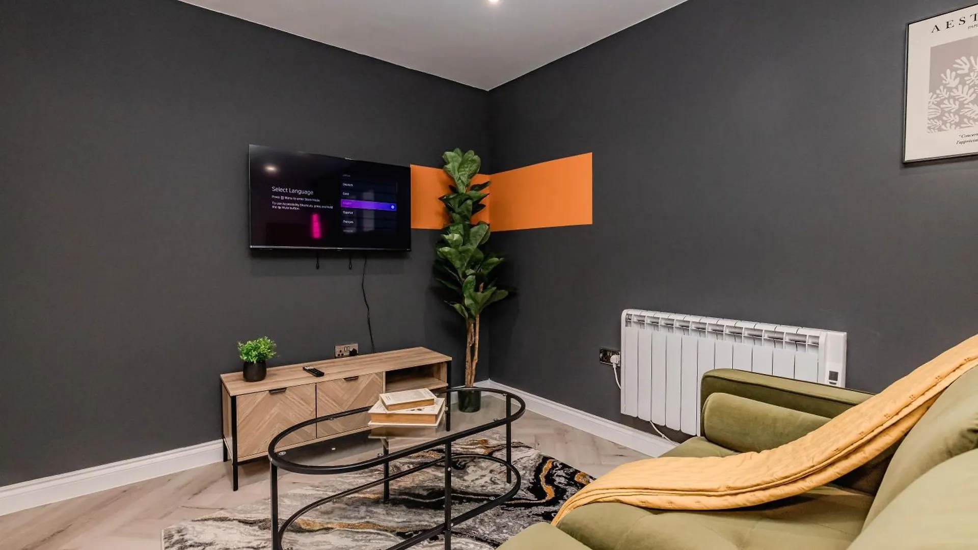 Super Central 1 Bedroom Flat Next To Brighton Beach Sleep 6 0*,  United Kingdom