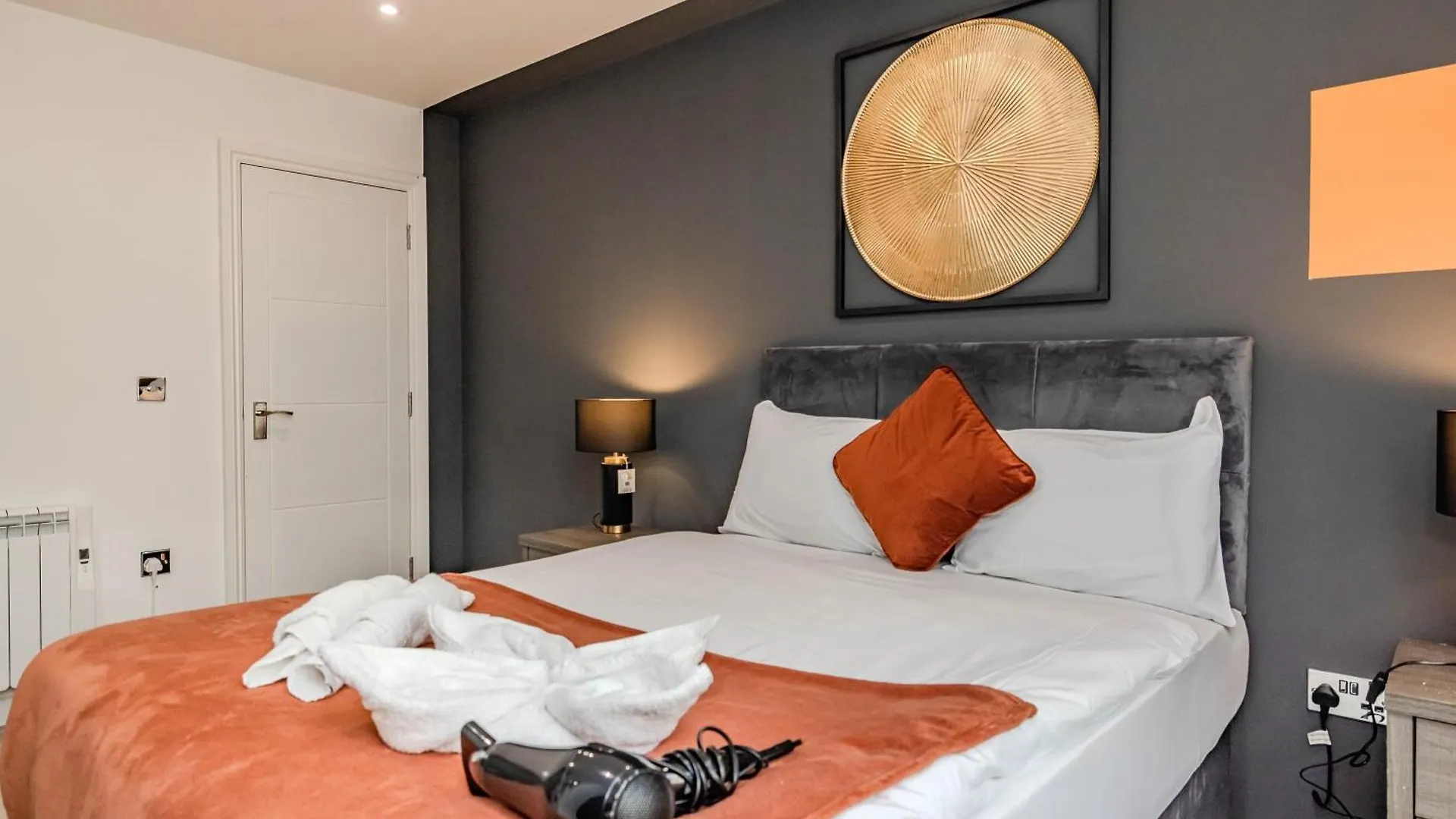 Super Central 1 Bedroom Flat Next To Brighton Beach Sleep 6 0*,