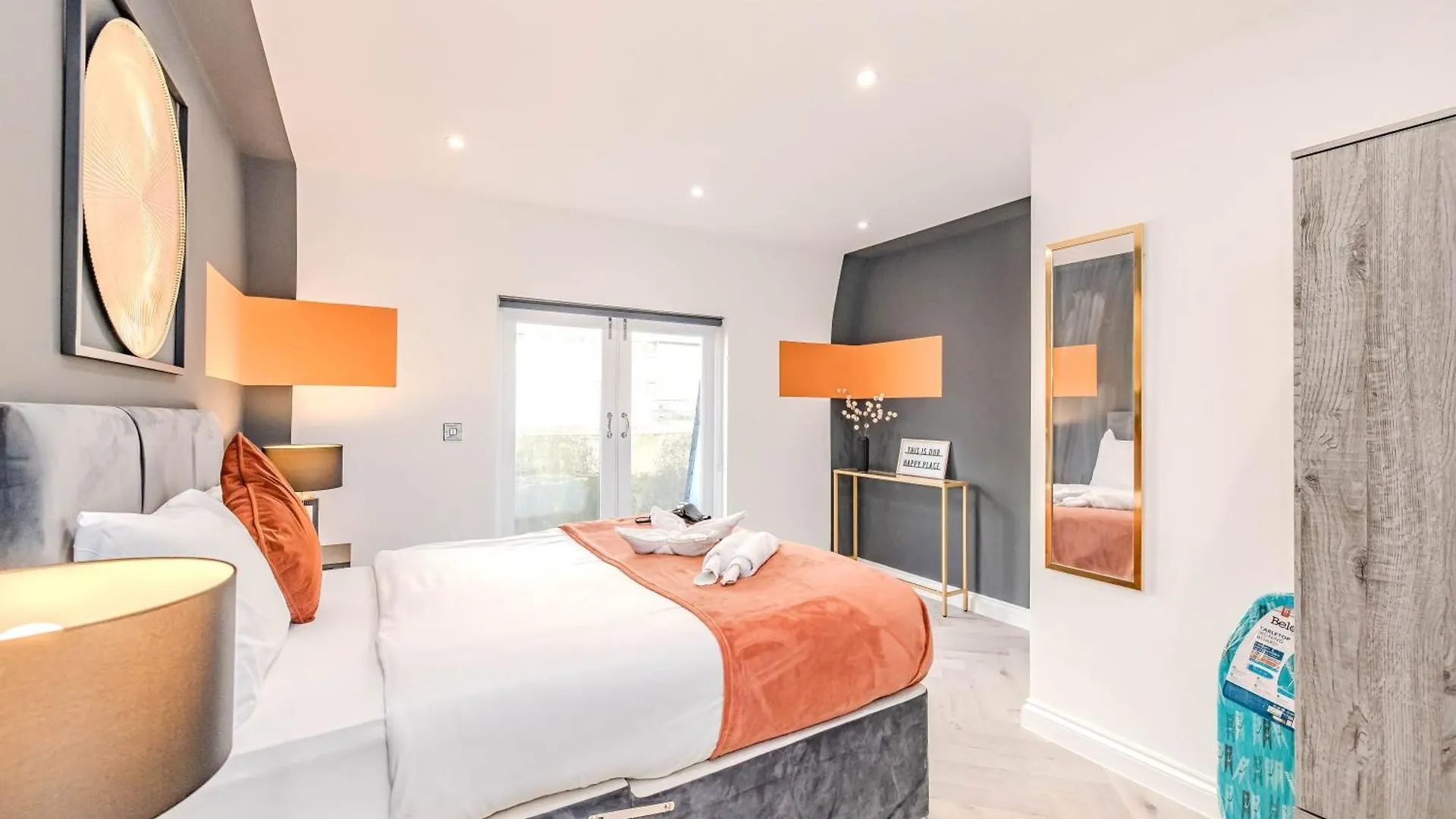 Super Central 1 Bedroom Flat Next To Brighton Beach Sleep 6